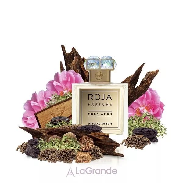  Roja Dove  Musk Aoud Crystal ����