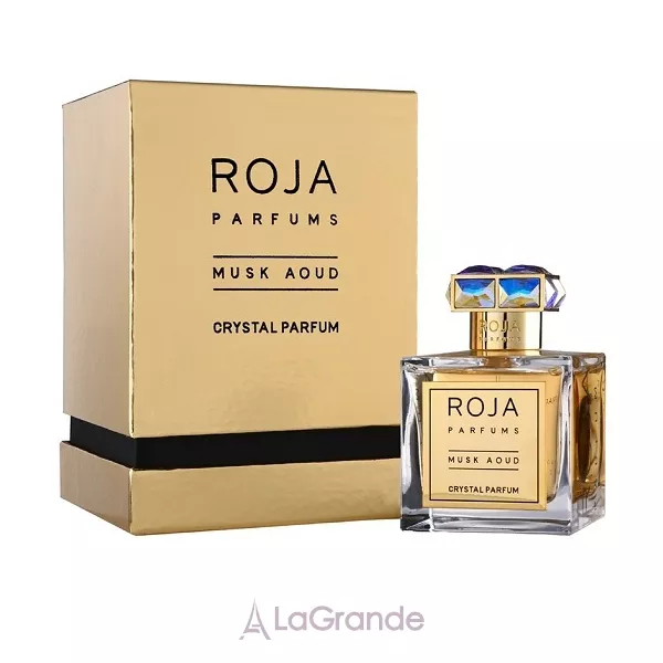  Roja Dove  Musk Aoud Crystal ����