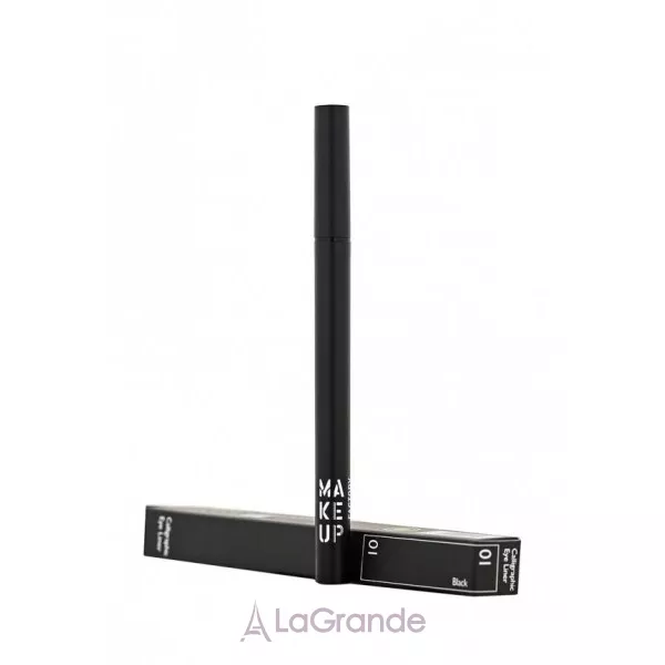 Make up Factory Calligraphic Eye Liner ϳ������ ��� ���� � ������������ ���������