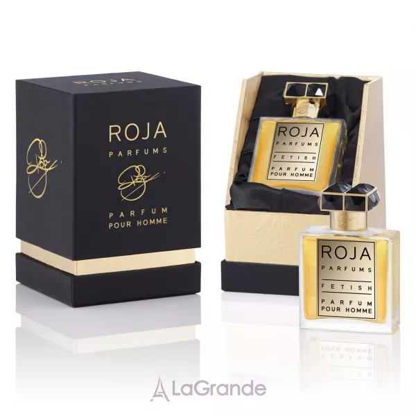  Roja Dove  Fetish  Pour Homme ����