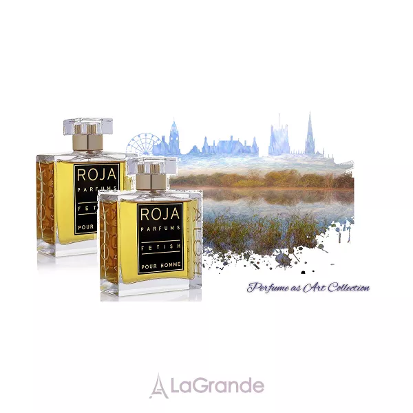  Roja Dove  Fetish  Pour Homme ����