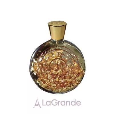 Ramon Molvizar Art & Gold & Perfume  