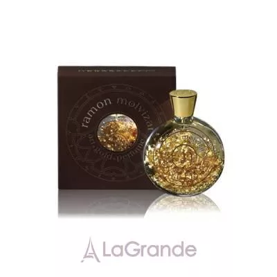 Ramon Molvizar Art & Gold & Perfume  