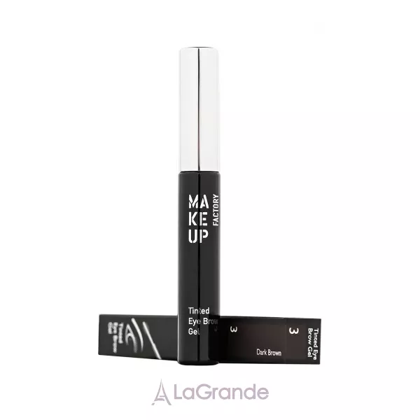 Make up Factory Tinted Eye Brow Gel ���� ��� ������