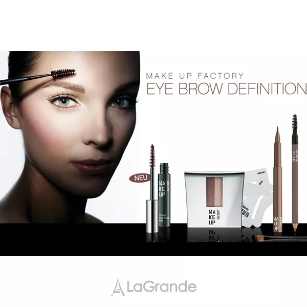 Make up Factory Tinted Eye Brow Gel ���� ��� ������