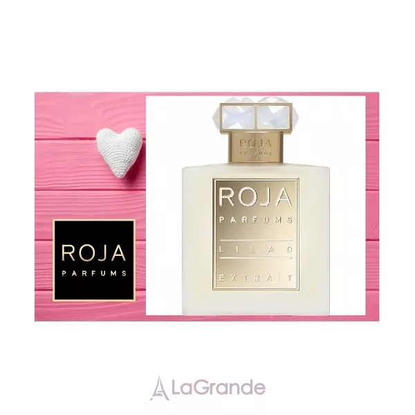  Roja Dove  Lilac Extrait ����