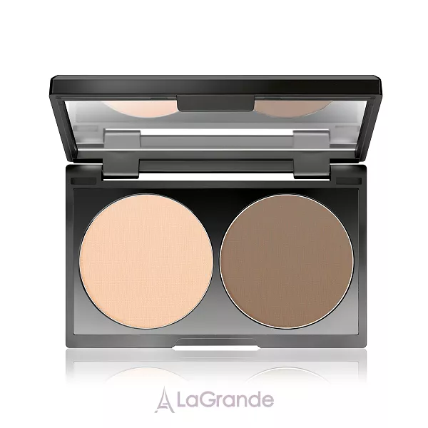 Make up Factory Duo Contouring Powder ������������� �����