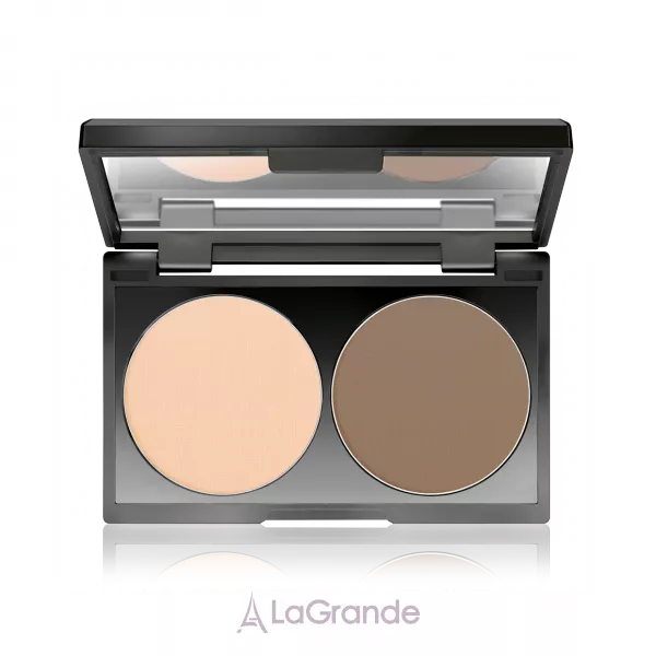 Make up Factory Duo Contouring Powder ������������� �����