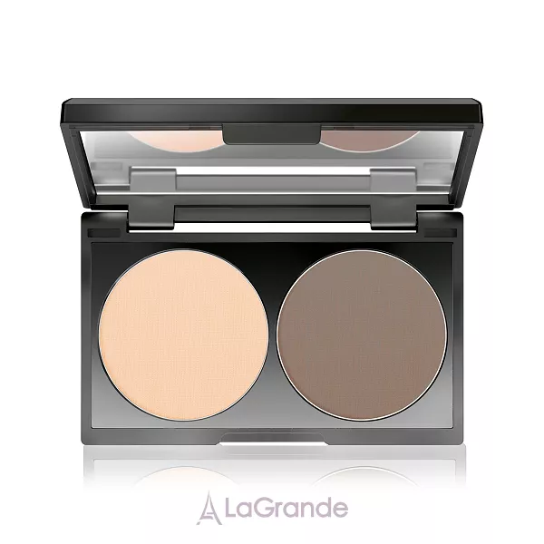 Make up Factory Duo Contouring Powder ������������� �����