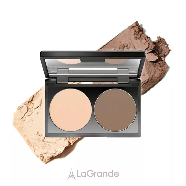 Make up Factory Duo Contouring Powder ������������� �����