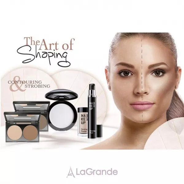 Make up Factory Duo Contouring Cream ������������� ����