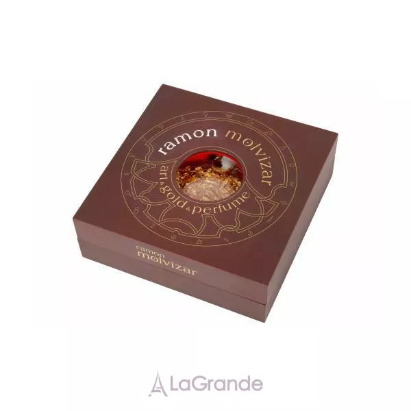 Ramon Molvizar Art & Gold & Perfume ����������� ���� (������)