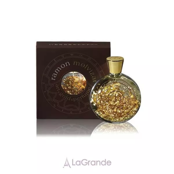 Ramon Molvizar Art & Gold & Perfume ����������� ���� (������)
