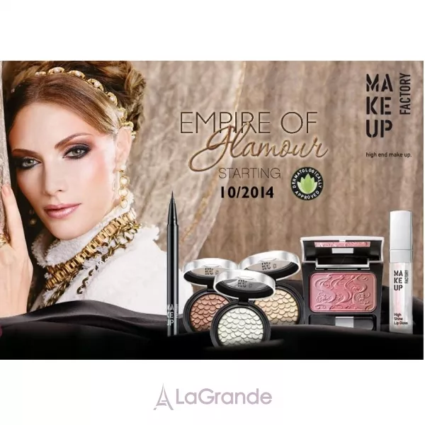 Make up Factory Rosy Shine Blusher ���������� ������