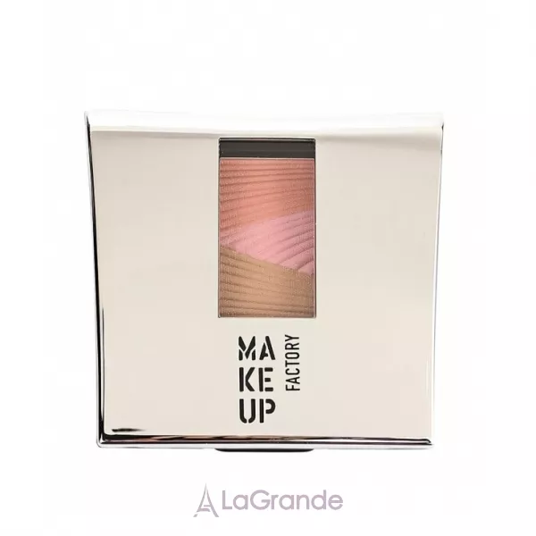 Make up Factory Rosy Shine Blusher ���������� ������