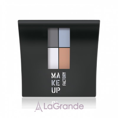 Make up Factory Mat Eye Colors    