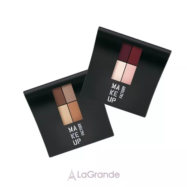 Make up Factory Mat Eye Colors ������� ���� ��� ���