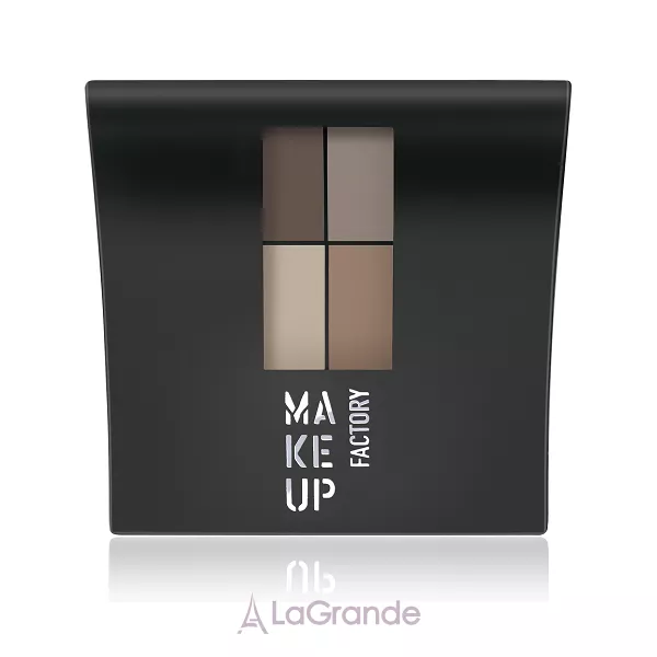 Make up Factory Mat Eye Colors ������� ���� ��� ���