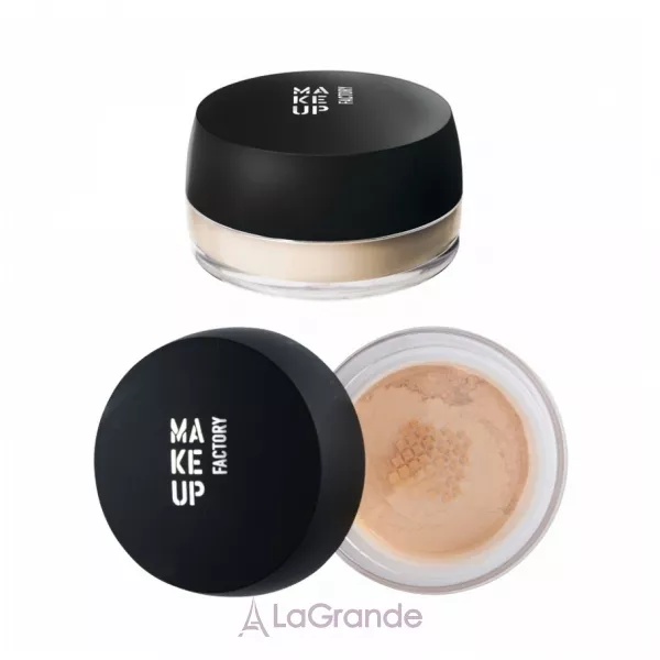 Make up Factory Mineral Powder Foundation ����������� ����� ��� ���� 2 � 1