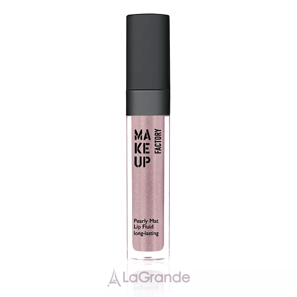 Make up Factory Pearly Mat Lip Fluid Long-lasting �����-����� ��� ���