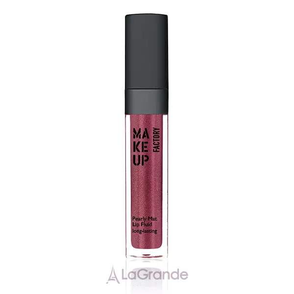 Make up Factory Pearly Mat Lip Fluid Long-lasting �����-����� ��� ���
