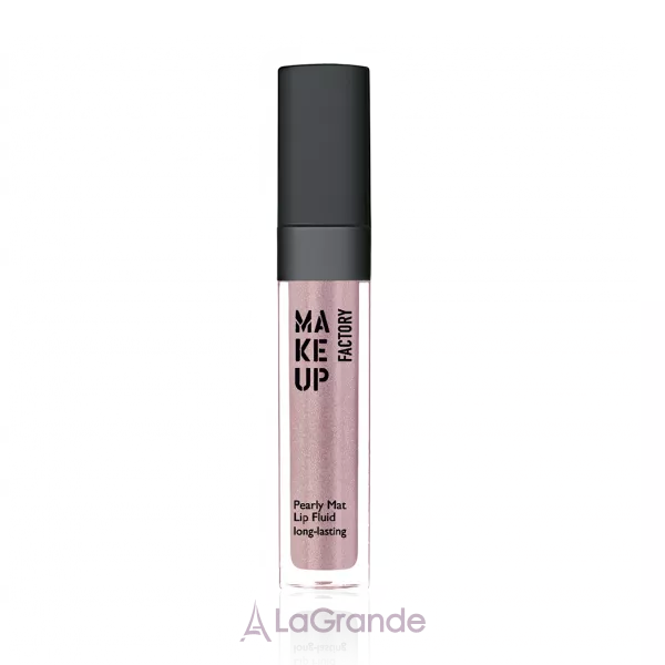Make up Factory Pearly Mat Lip Fluid Long-lasting �����-����� ��� ���