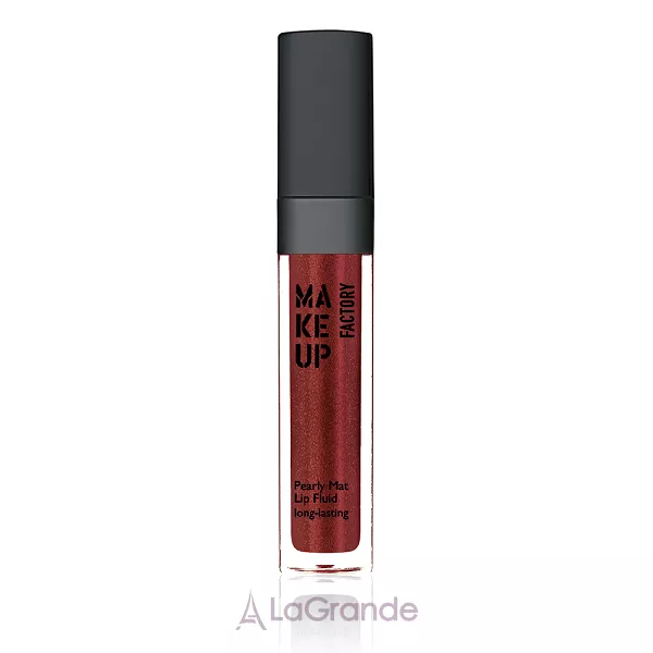 Make up Factory Pearly Mat Lip Fluid Long-lasting �����-����� ��� ���
