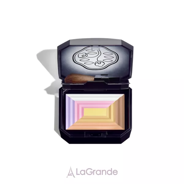 Shiseido 7 Lights Powder Illuminator ���������� ����� � �������� ������ 