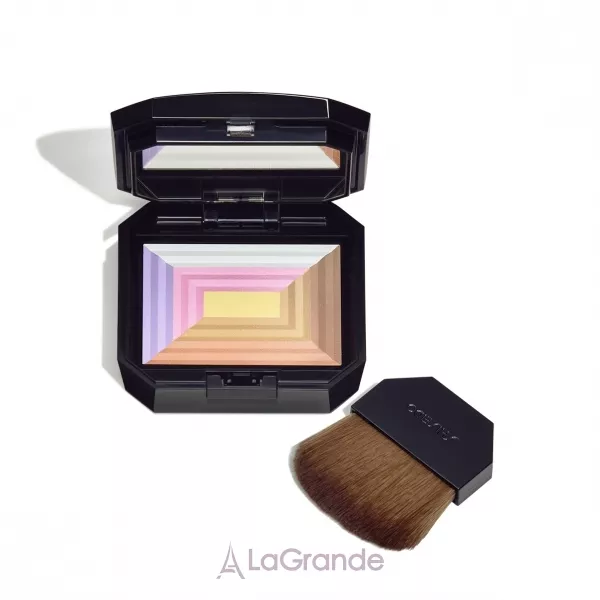 Shiseido 7 Lights Powder Illuminator ���������� ����� � �������� ������ 