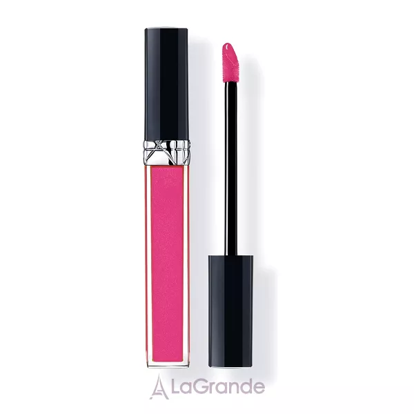 Christian Dior Rouge  Brilliant Lip Gloss ����� ��� ���