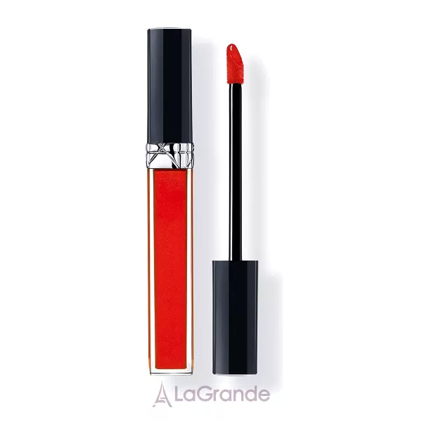 Christian Dior Rouge  Brilliant Lip Gloss ����� ��� ���