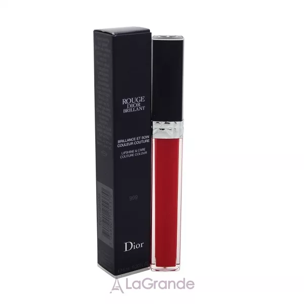 Christian Dior Rouge  Brilliant Lip Gloss ����� ��� ���