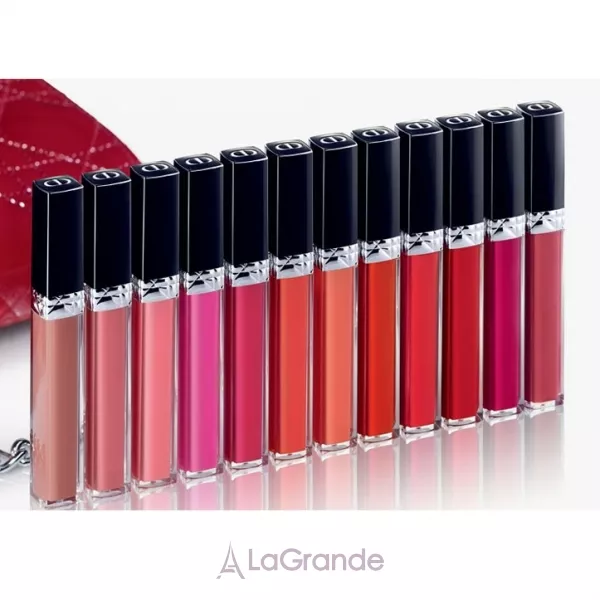 Christian Dior Rouge  Brilliant Lip Gloss ����� ��� ���