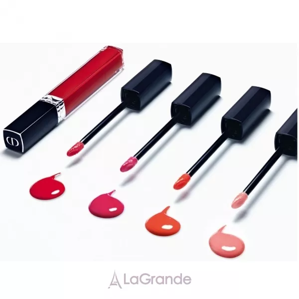 Christian Dior Rouge  Brilliant Lip Gloss ����� ��� ���