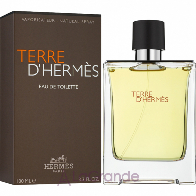 Hermes Terre D`Hermes  