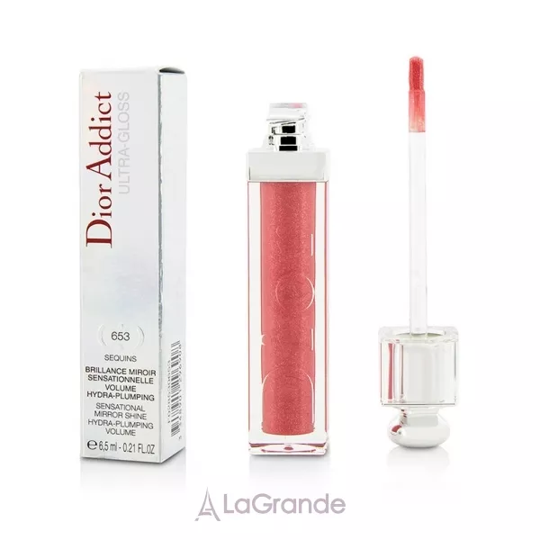 Christian Dior Addict Ultra-Gloss ����� ��� ���