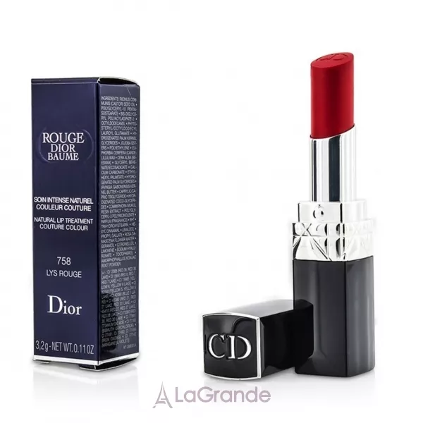 Christian Dior Rouge Dior Baume ������ ��� ��� � ������� ��������
