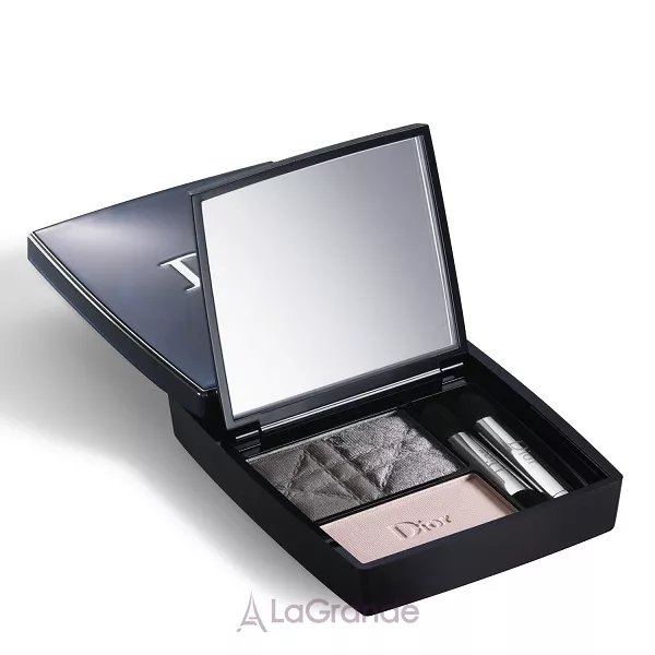 Christian Dior 3 Couleurs Smoky Eyeshadow ������� ������������� � ������� ����� ��� ���
