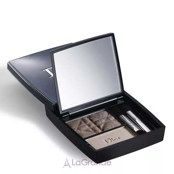 Christian Dior 3 Couleurs Smoky Eyeshadow ������� ������������� � ������� ����� ��� ���