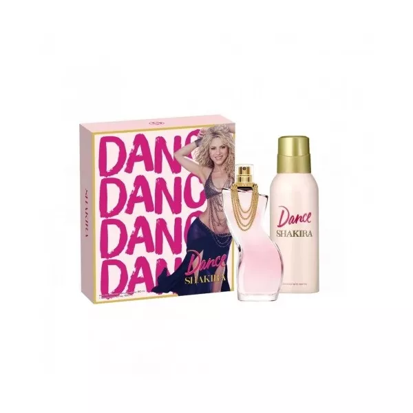 Shakira Dance  ����� (��������� ���� 50 �� + ���������� 150 ��)