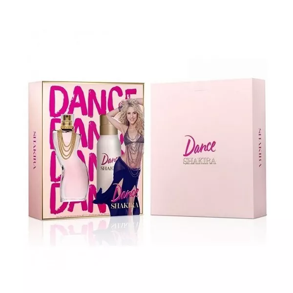 Shakira Dance  ����� (��������� ���� 50 �� + ���������� 150 ��)