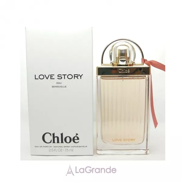 Chloe Love Story Eau Sensuelle ��������������� ���� (������)