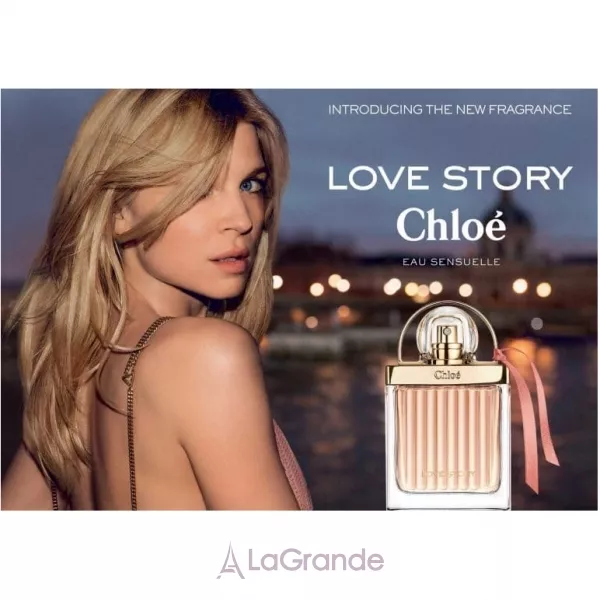 Chloe Love Story Eau Sensuelle ��������������� ���� (������)