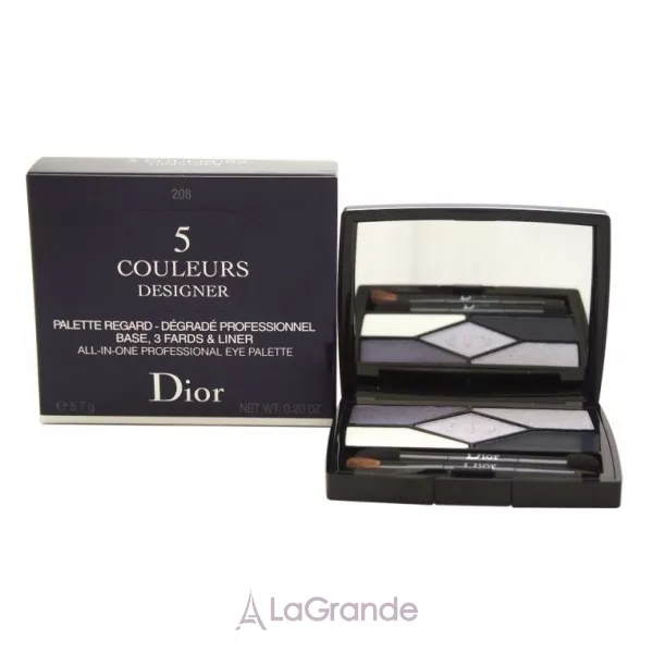 Christian Dior 5 Couleurs Designer ���� ��� ���