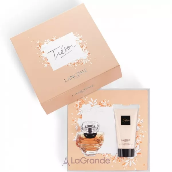 Lancome Tresor ���� (����������� ���� 30 �� + ������� ��� ��� 50 ��)