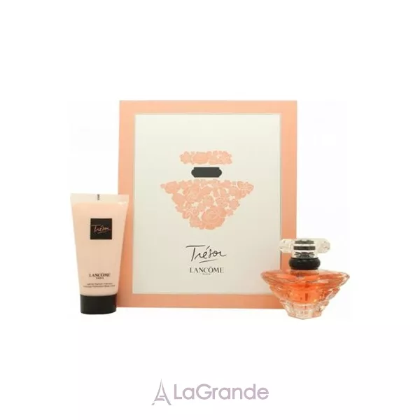 Lancome Tresor ���� (����������� ���� 30 �� + ������� ��� ��� 50 ��)