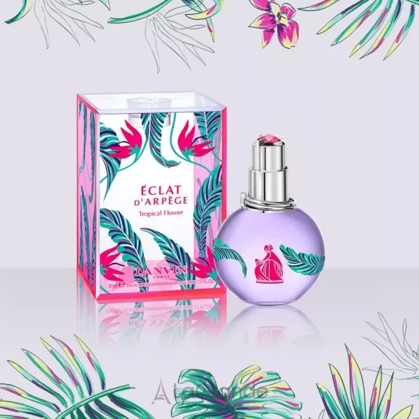 Lanvin Eclat d�Arpege Tropical Flower ����������� ���� (������)