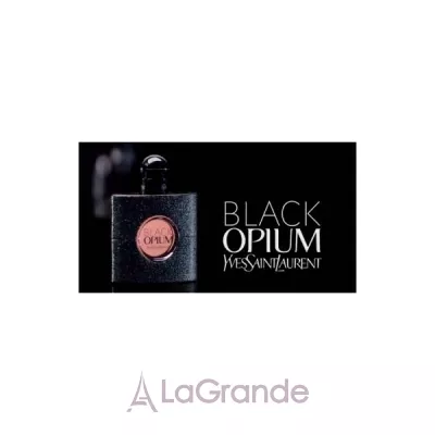 Yves Saint Laurent Black Opium  (  30  +    50 )