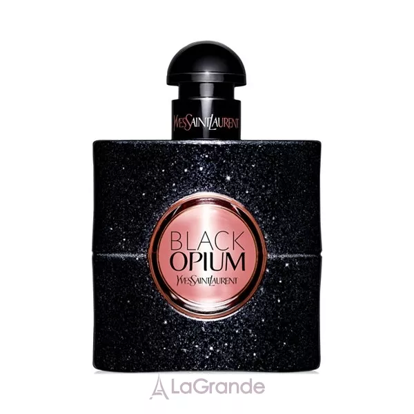 Yves Saint Laurent Black Opium �����  (��������������� ���� 30 �� + ������ ��� ���� 50 ��)