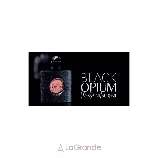 Yves Saint Laurent Black Opium �����  (��������������� ���� 30 �� + ������ ��� ���� 50 ��)